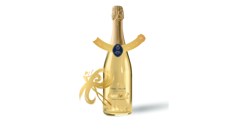 Packaging & Label Design – Philippe Alexander Champagne