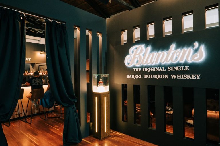 Blanton’s by Teddy’s Speakeasy – Athens Bar Show 2023