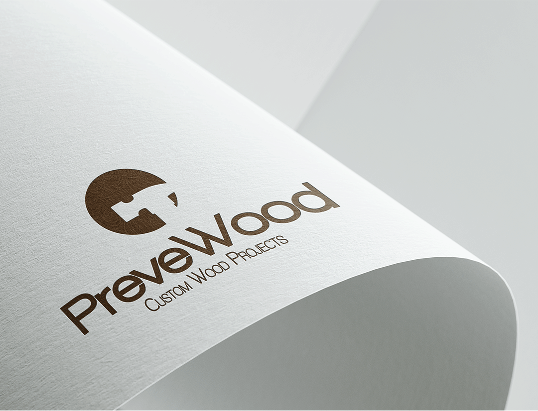 PreveWood Branding