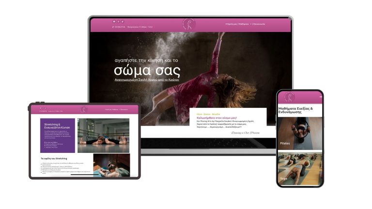 Moving Arts – Dance & Fitness School