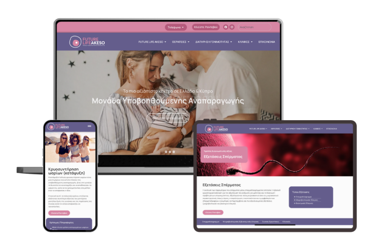 Future Life Akeso – Fertility Clinics in Greece & Cyprus